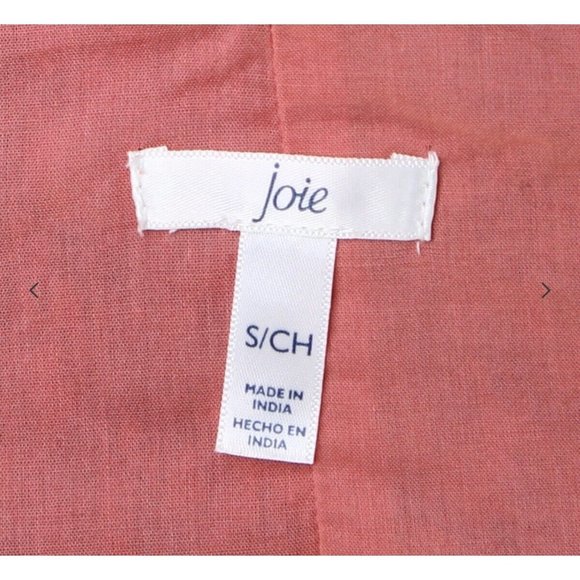 Joie Maxi Dress Tiered Flowing Dress -- Small -- NWTS - Picture 7 of 8